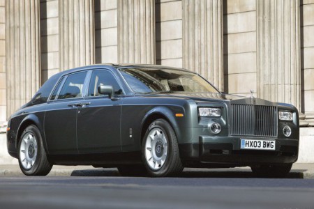 ROLLS-ROYCE PHANTOM VII. ... 2003-2016