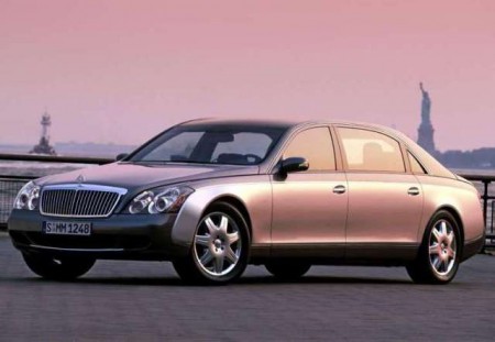MAYBACH 62