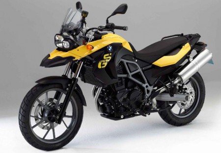 BMW F 800 GS