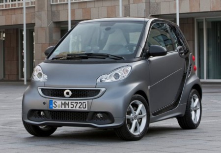 2015-06-11 / Smart Fortwo má problém s řízením