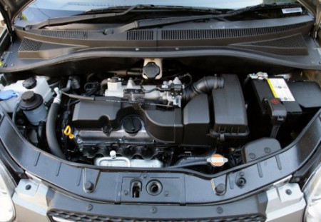 4.1 Jaké jsou benzínové motory?