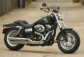 2015-03-12 / Motocyklům Harley-Davidson Dyna reznou brzdy