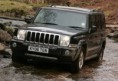 2016-02-18 / Chyba v elektronice vyřadí Jeepy Commander a Grand Cherokee