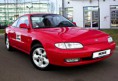2007-09 / Mazda MX-6: šestiválec se "nepotká"