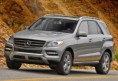 2013-08 / Mercedes M: lepší je bez koberečků