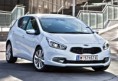 2015 / Kia Ceed 1,6 GDI (99 kW) ... ujeto 100.722 km